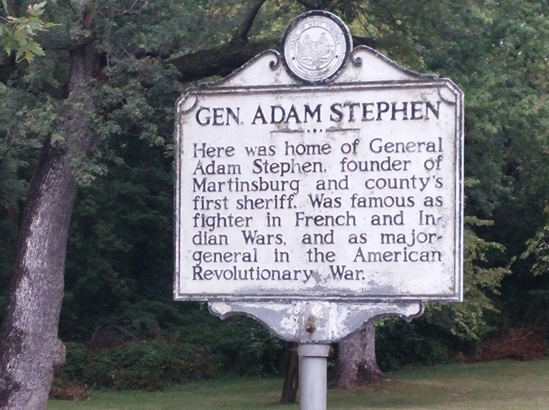 Adam Stephen House景点图片