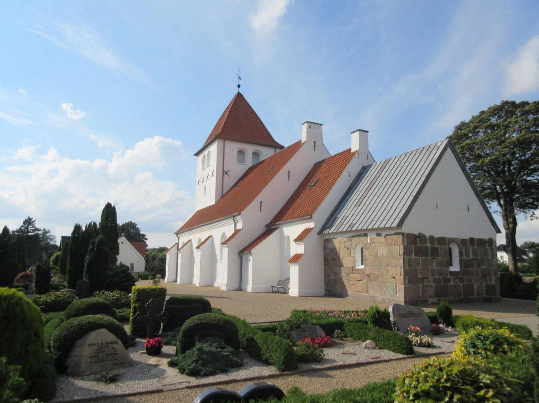 Hejnsvig Kirke景点图片