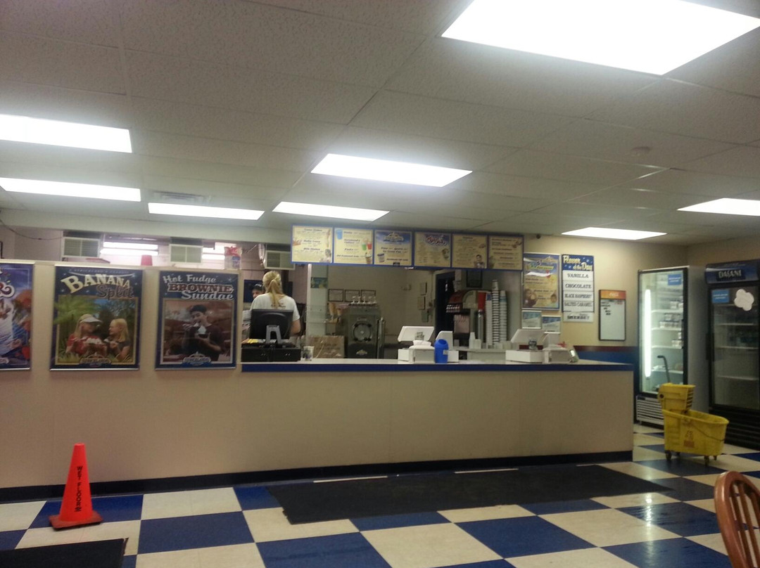 Strickland's Frozen Custard
