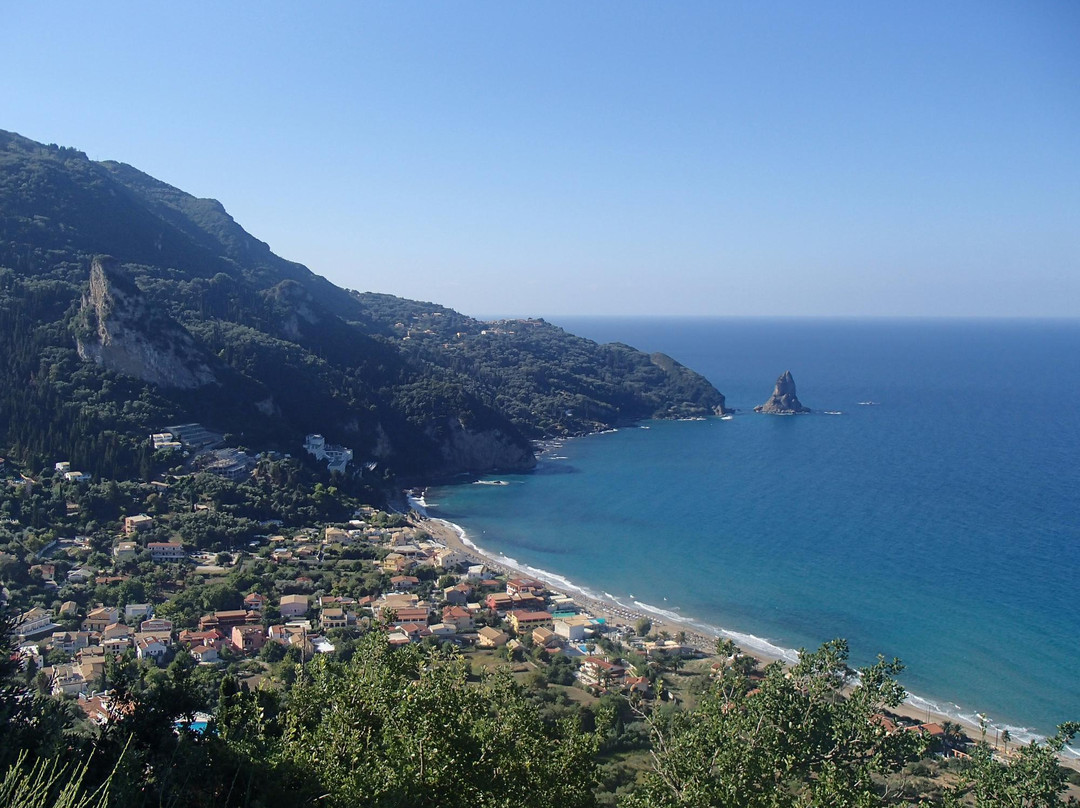 Agios Gordios Beach景点图片