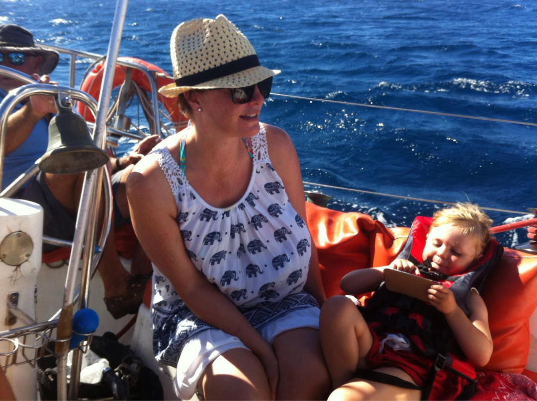 Alex Sailing-布兰卡滩必去景点