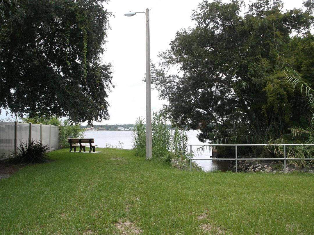 Ted Porter Mini Park-奥蒙德海滩必去景点