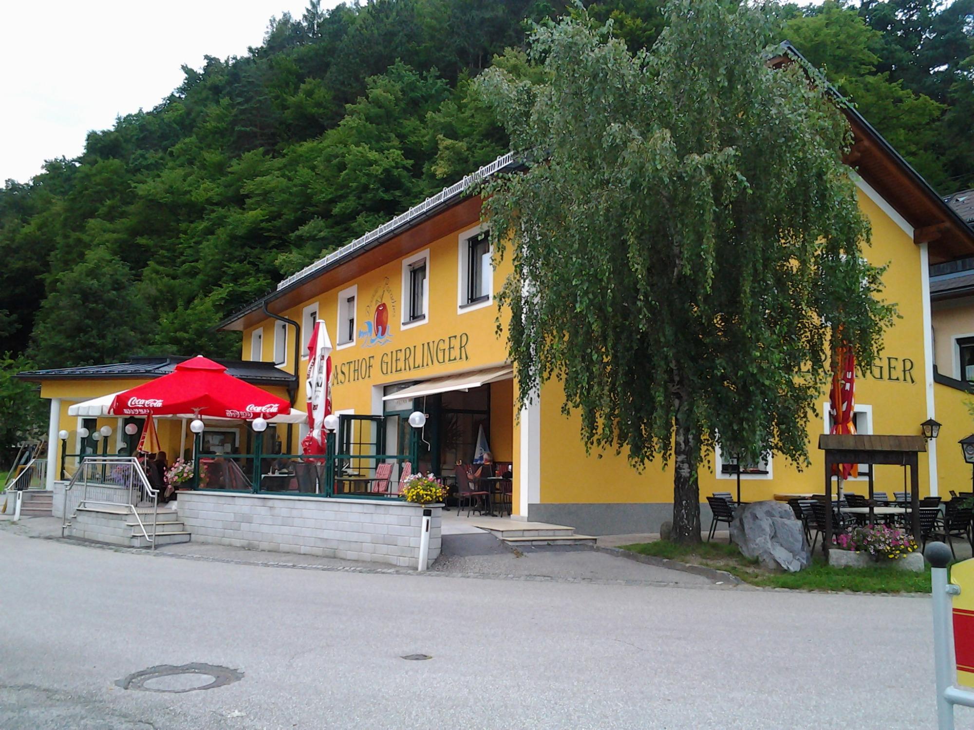 Donauparadies Gierlinger-官方