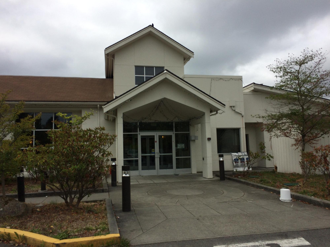 Hindu Temple & Cultural Center-博塞尔必去景点