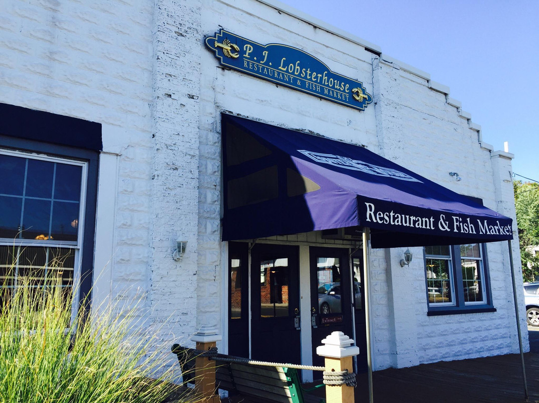 Port Jefferson餐馆和美食-PJ Lobster House