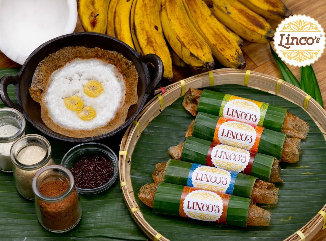 Linco's Serabi