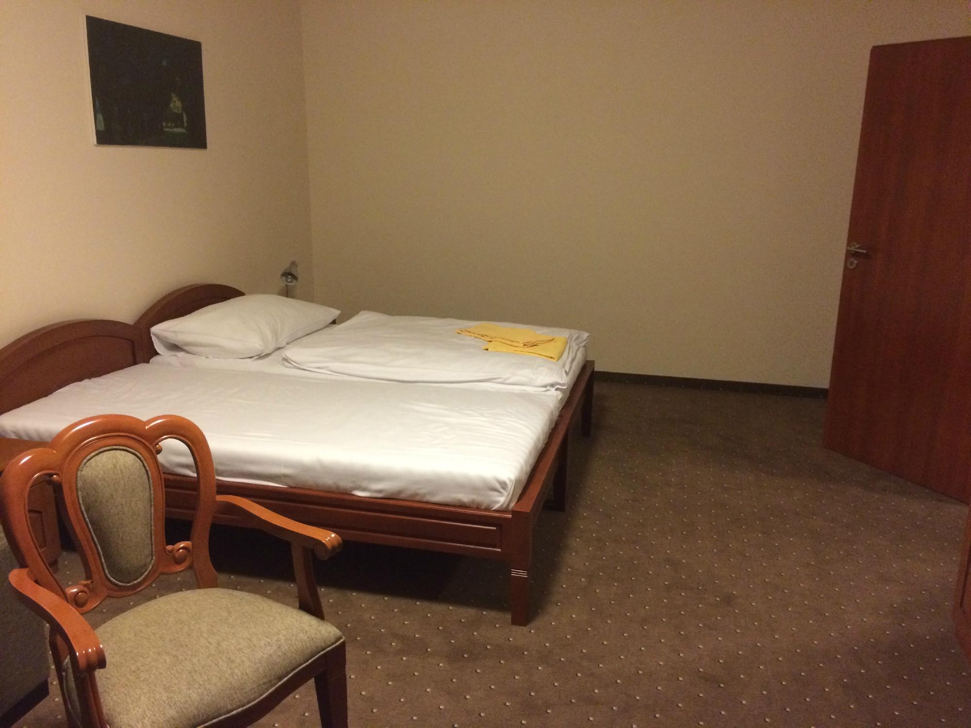 Hotel Lázeňský Vrch-客卧