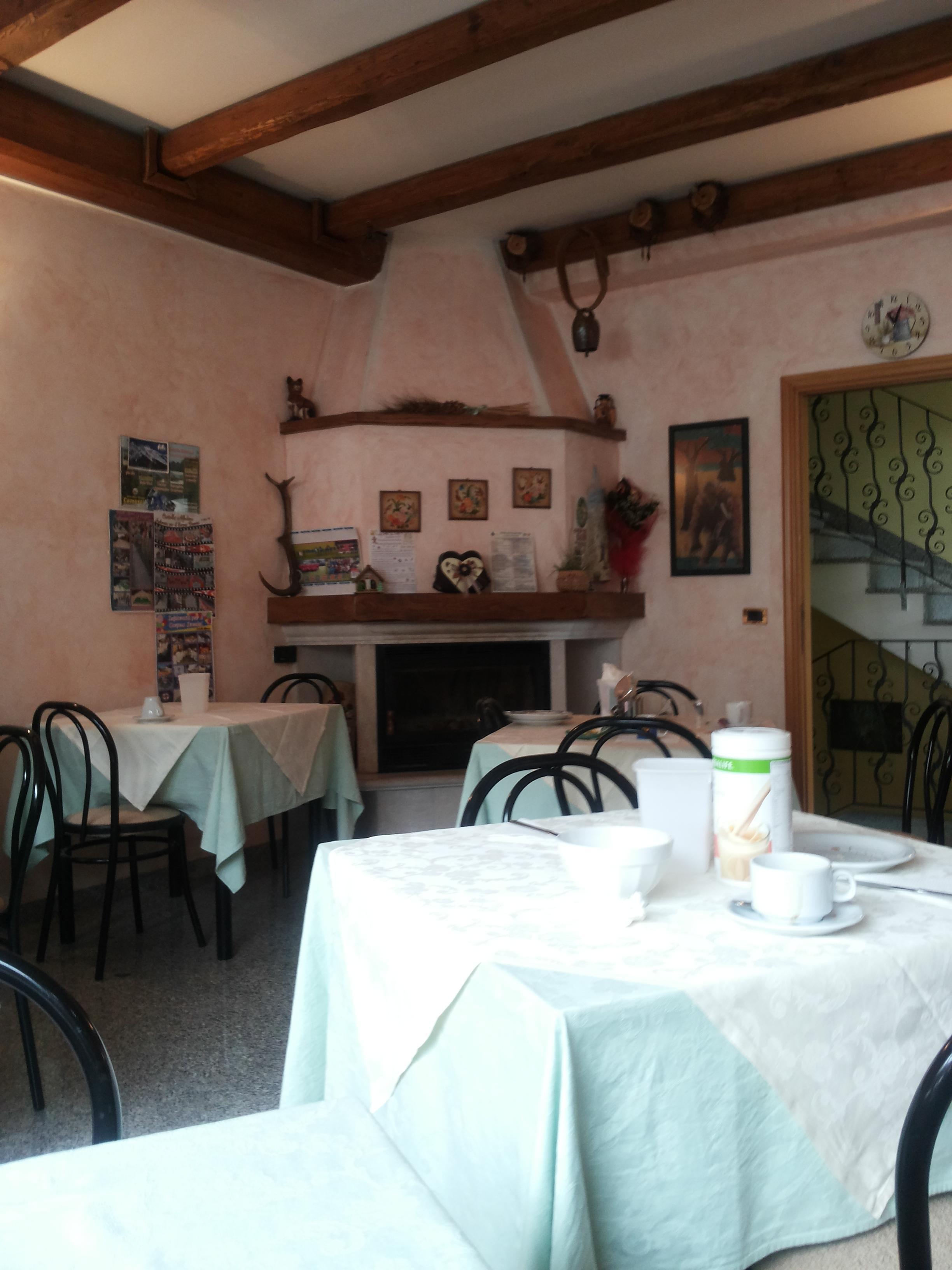 Bed & Breakfast Jolanda-餐饮