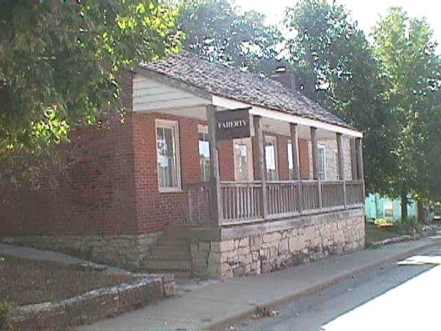 Faherty House-Perryville必去景点
