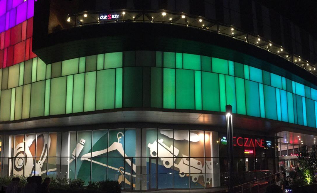 Piazza Samsun-萨姆森必去景点