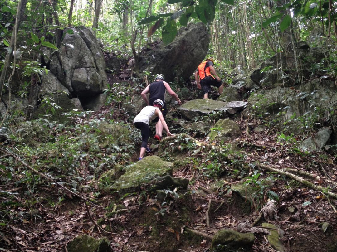 Adventure Discovery Puerto Rico-圣胡安必去景点