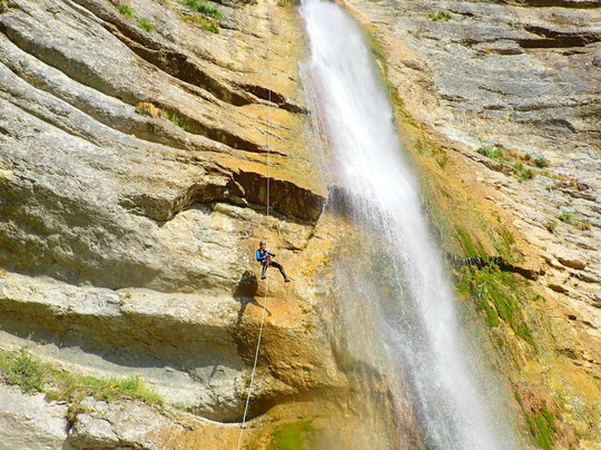 Isère Sport Nature-Les Echelles必去景点