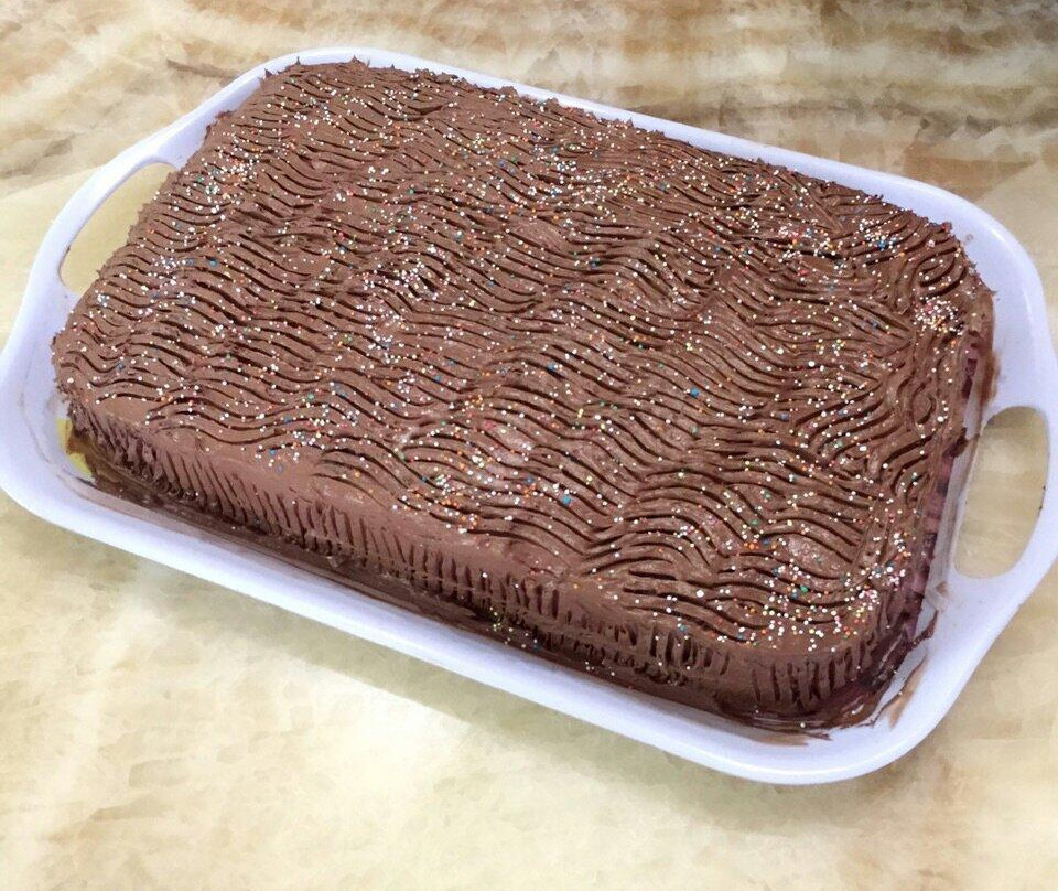 Nampula餐馆和美食-Padaria Oasis