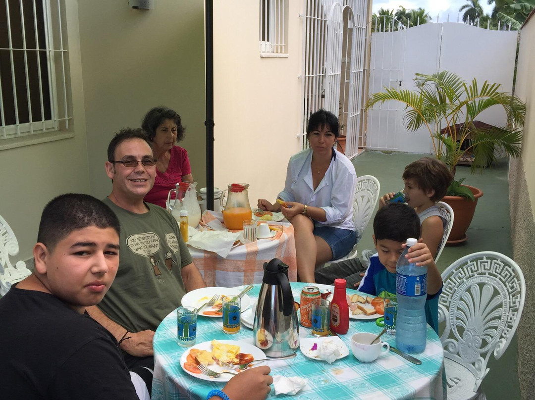 Santa Marta酒店住宿-Hostal Rocco