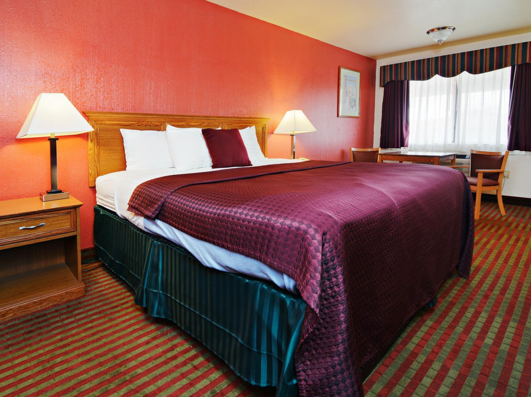 Duncan酒店住宿-Motel 6 Lordsburg NM