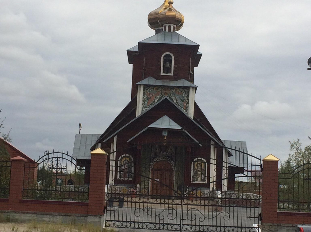 Temple of St. Seraphim of Sarov景点图片