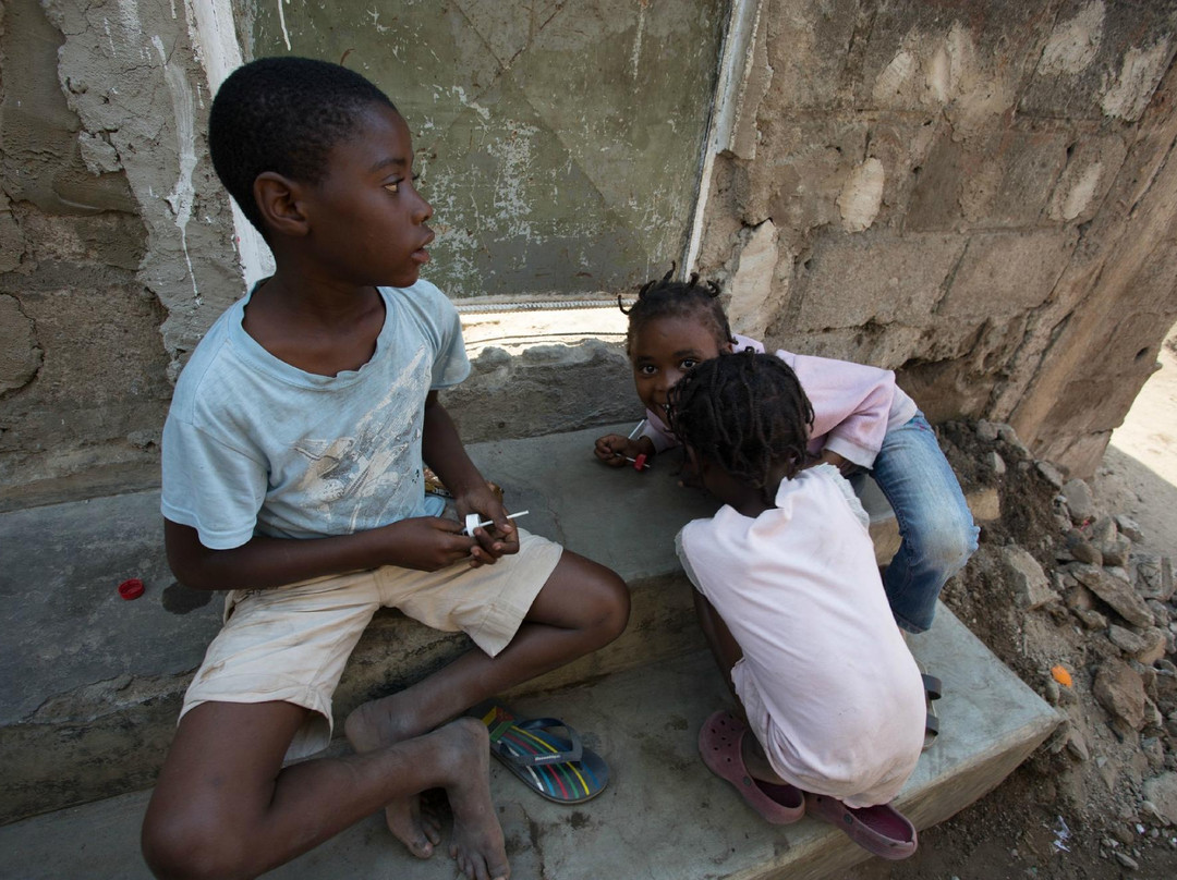 Associacao Iverca - Tours-马布多必去景点