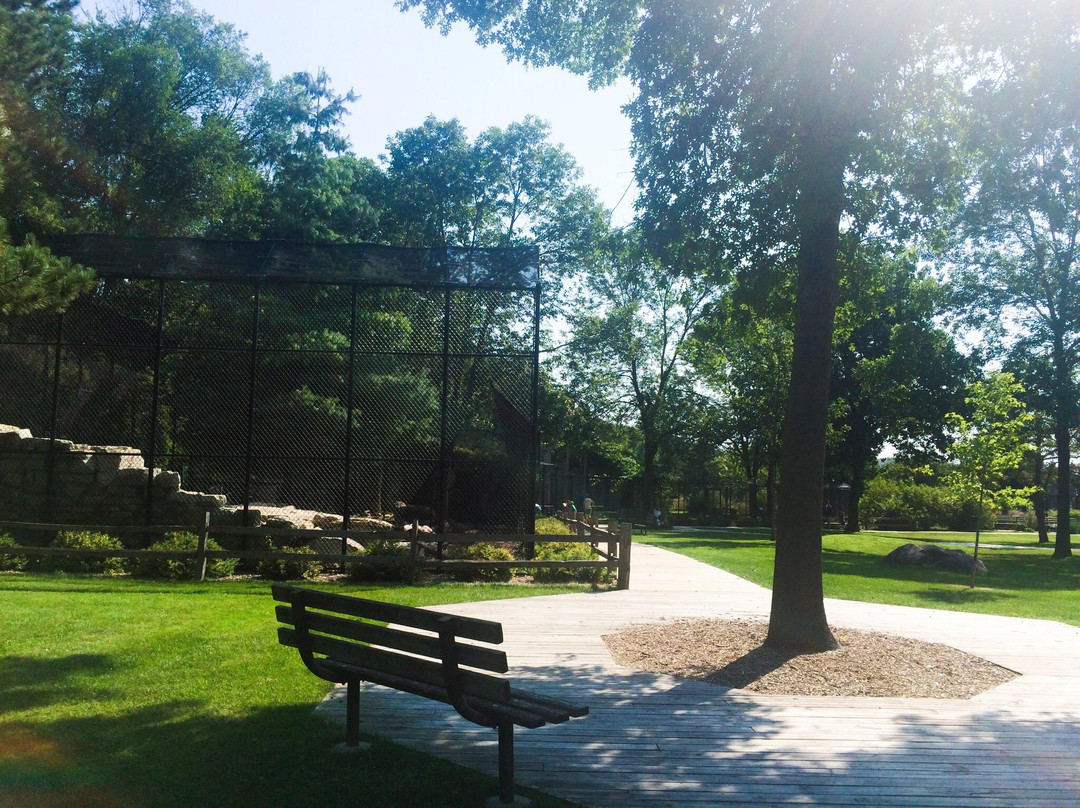 Oxbow Park and Zollman Zoo-Byron必去景点