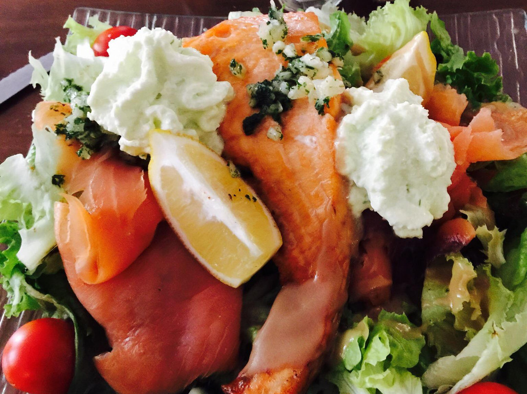 Le Vintage Café Restaurant Pau