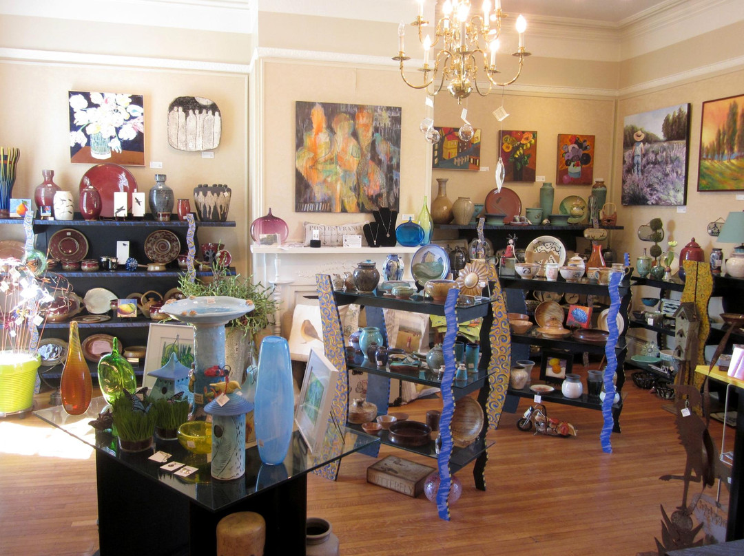 Alamance Arts景点图片