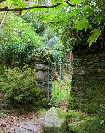 Cahersiveen酒店住宿-Kells Bay House And Gardens