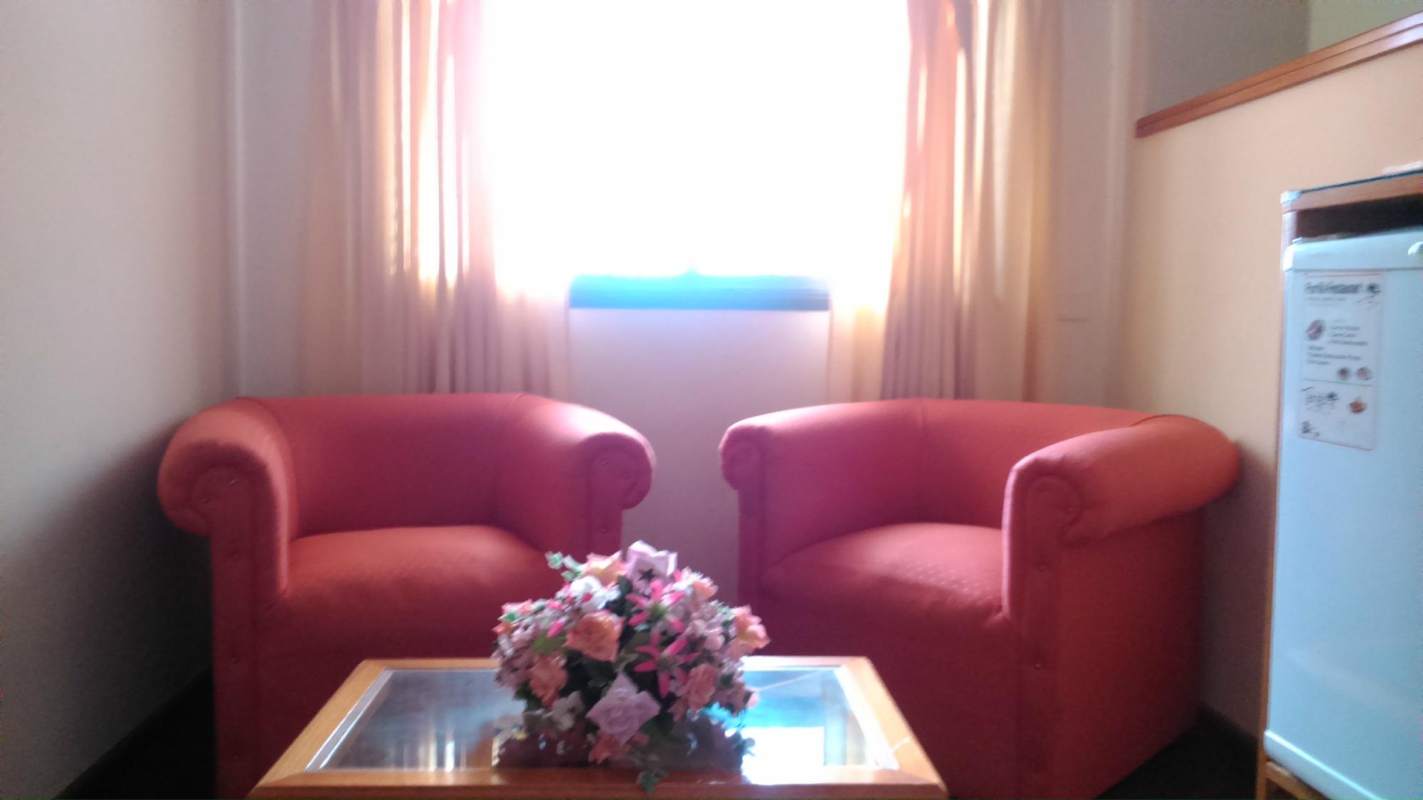 Hotel Circulo Oficiales Fuerza Aerea-客卧