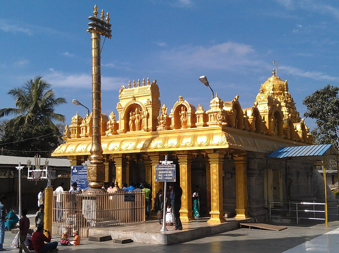 Chikka Tirupati Temple景点图片