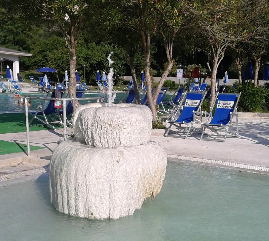 Terme Cappetta Spa & Pool景点图片