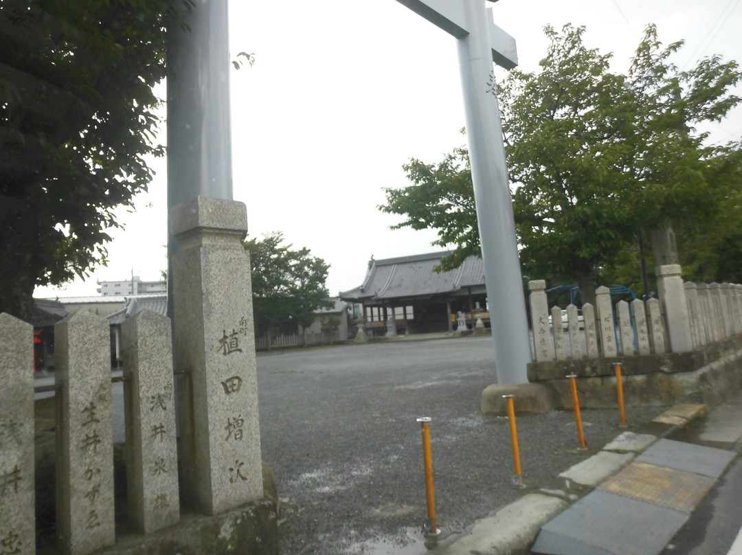Odoshi Shrine-加西市必去景点