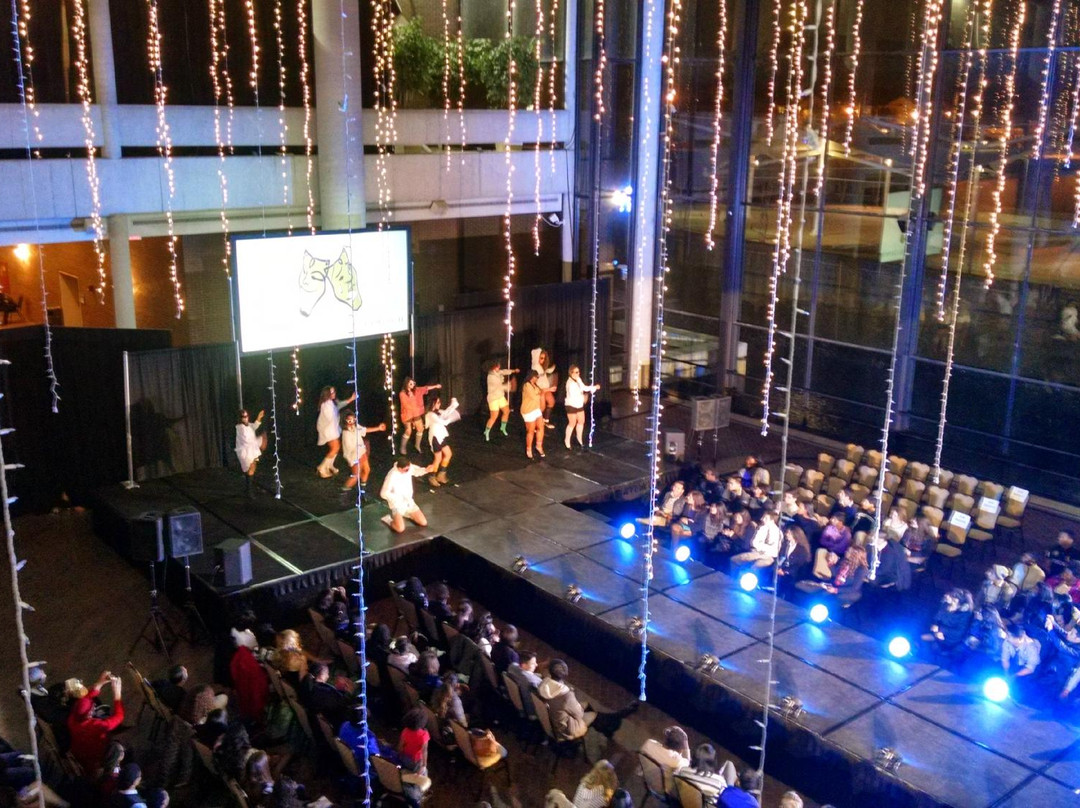 Century Center Convention Center-南本德必去景点