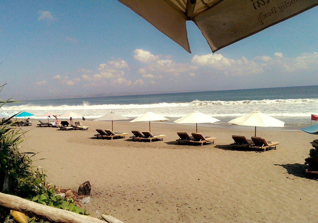 巴都贝丽格海滩-克罗柏坎必去景点