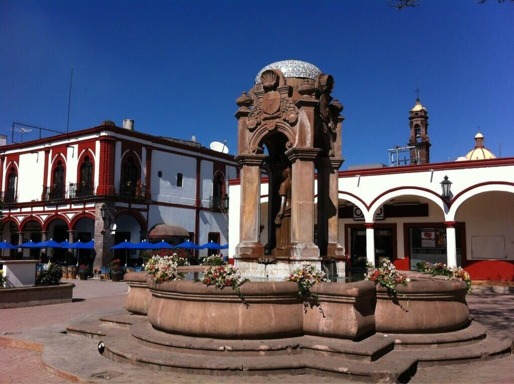 Jiquilpan de Juarez旅游攻略图片