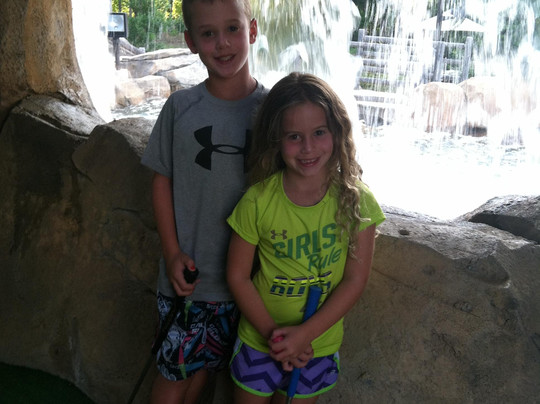 Lake Norman Miniature Golf-科尼利厄斯必去景点