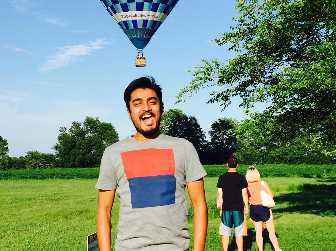 Skydive Cincinnati-Waynesville必去景点