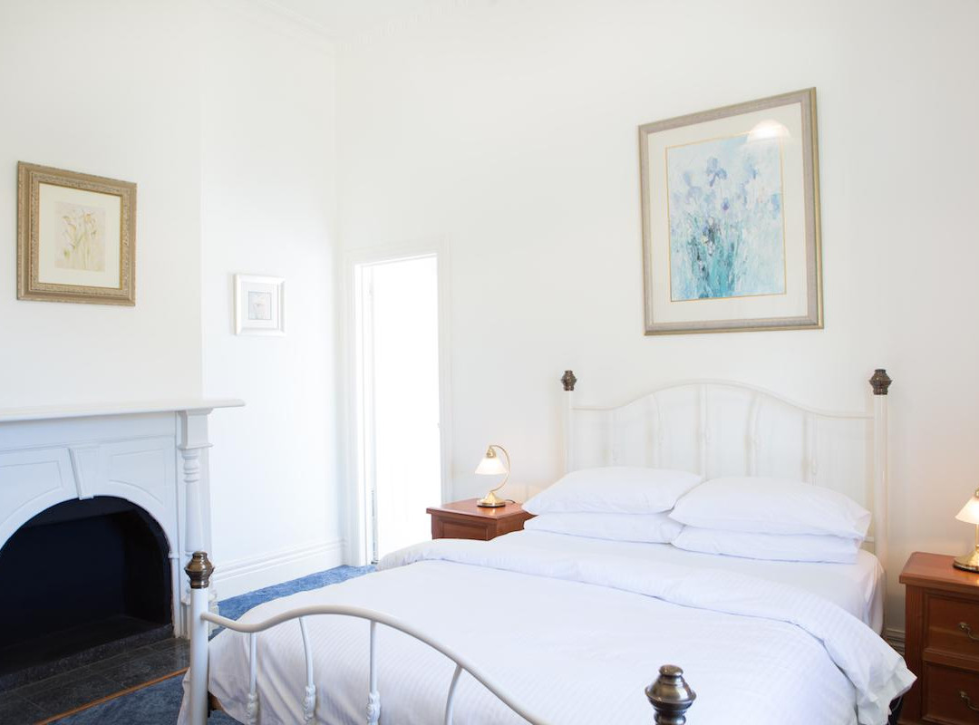 Carrington House主图