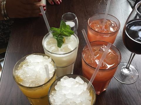 Be At One Leeds Millennium Square-利兹必去景点