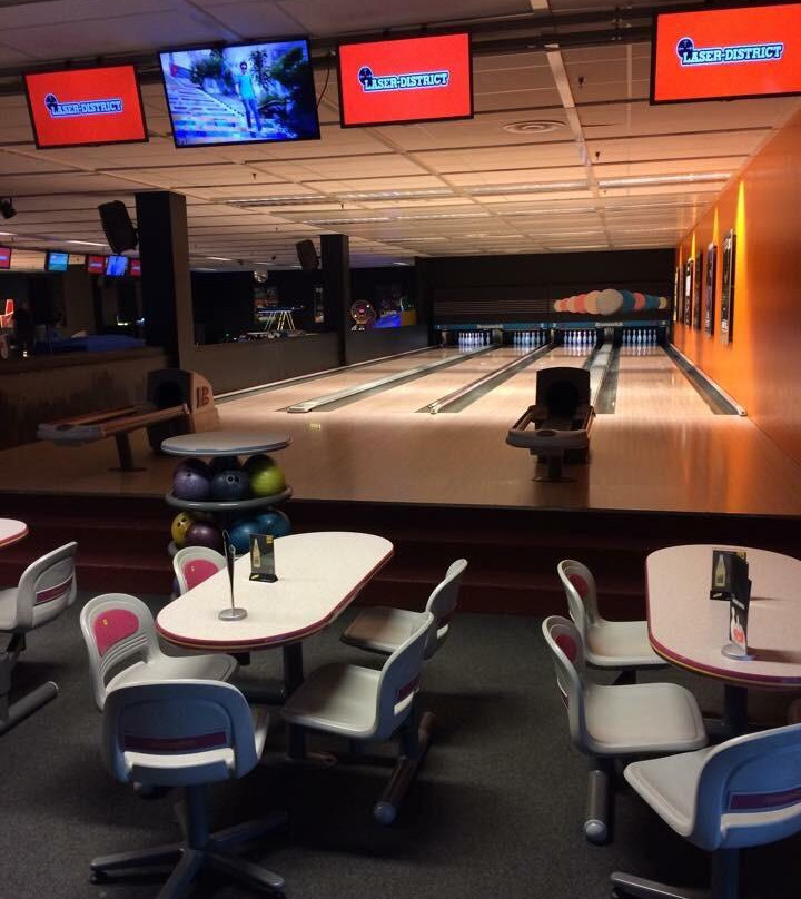 Fribowling景点图片