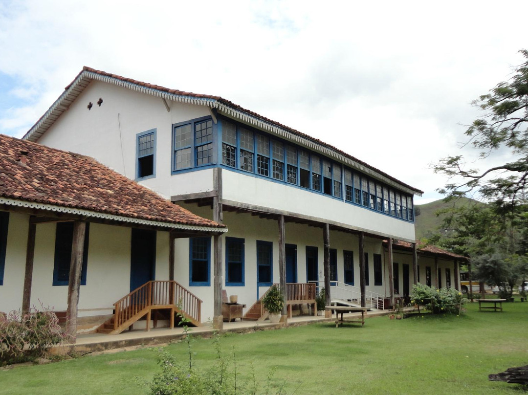 Casarão da Fazenda do Centro景点图片