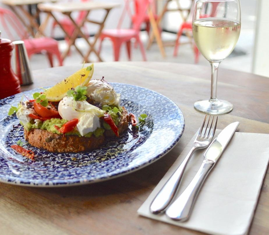 Harvest Blend Specialty Coffee