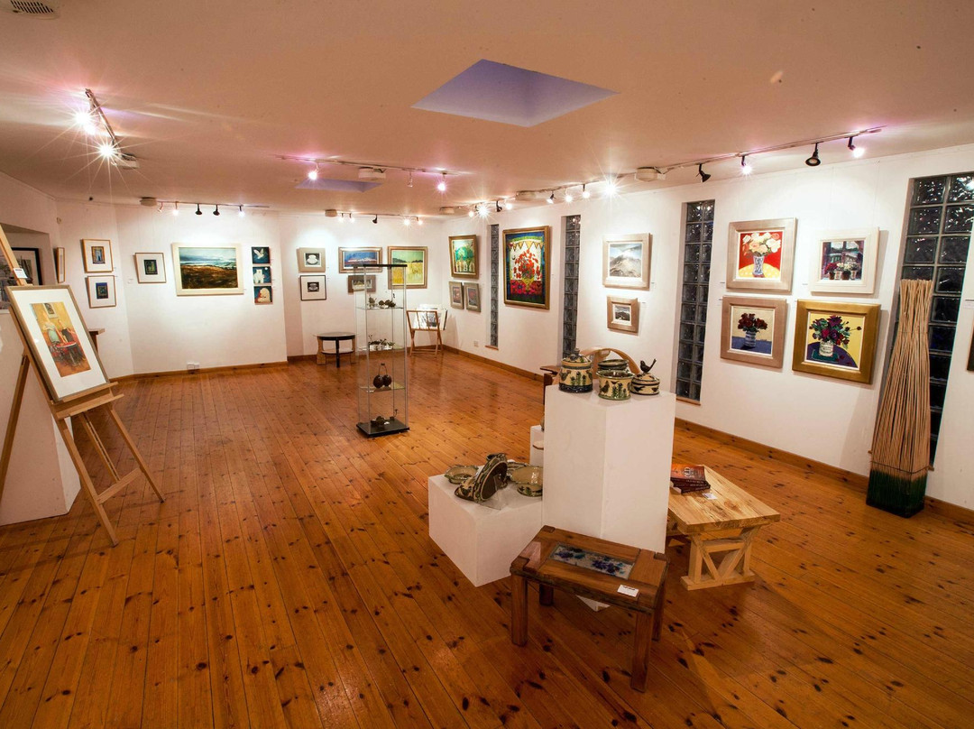 Frames Gallery-珀斯必去景点