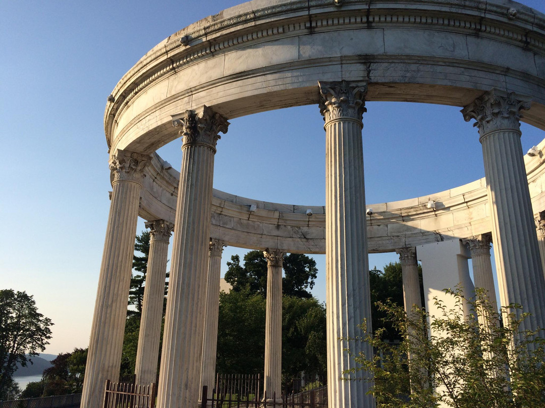 Untermyer Gardens景点图片