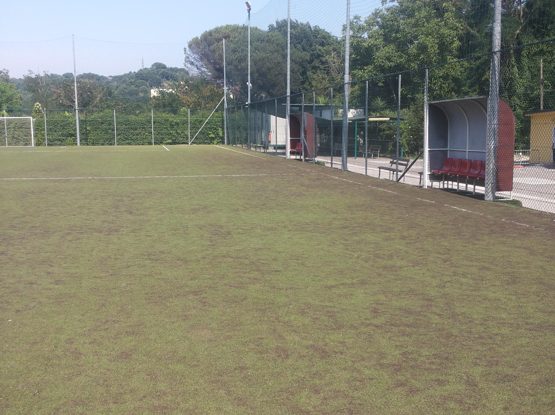 Sporting Club San Germano-那不勒斯必去景点