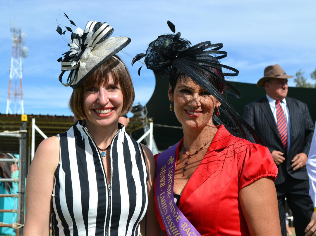 Lost Sea Opals-Lightning Ridge必去景点