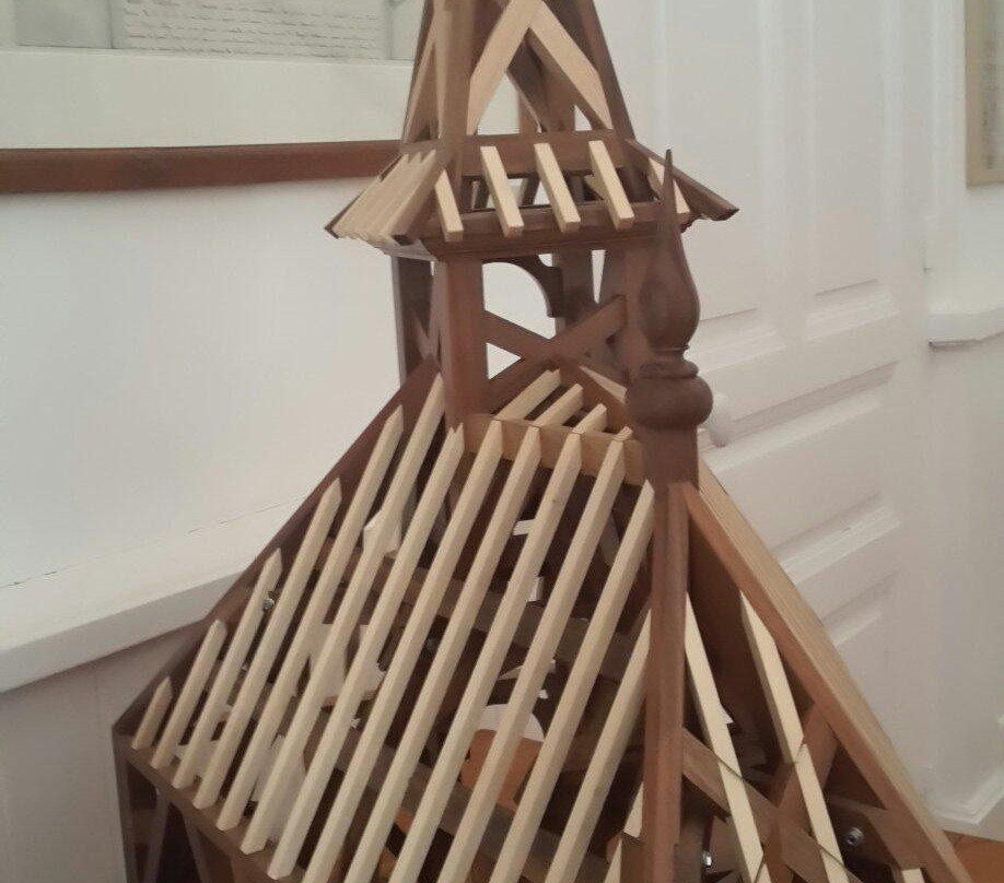 Musee Departemental du Compagnonnage景点图片