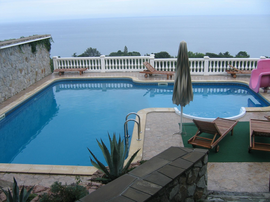 Park Hotel Alubika