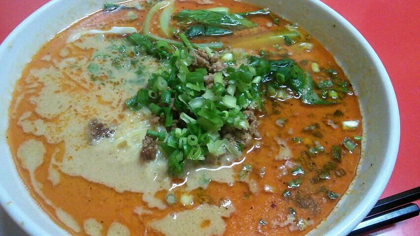 ラーメン吉華園