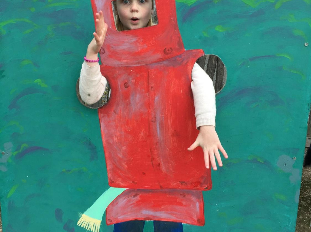 Avenel Maze-Avenel必去景点