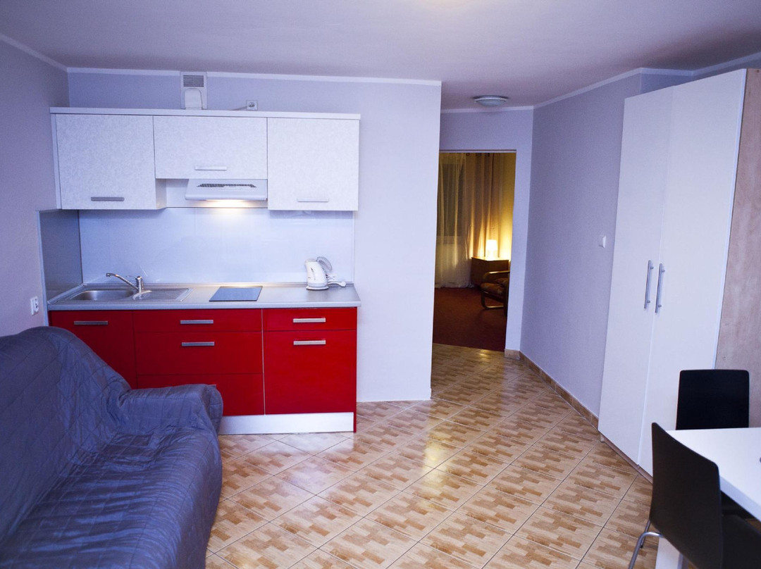 Roma Guest Rooms主图