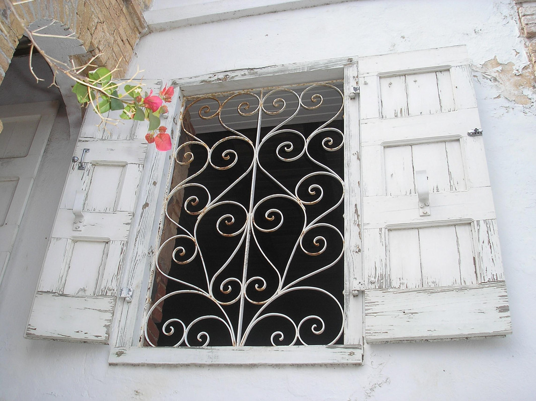 Seven Arches Museum-夏洛特阿马利亚必去景点