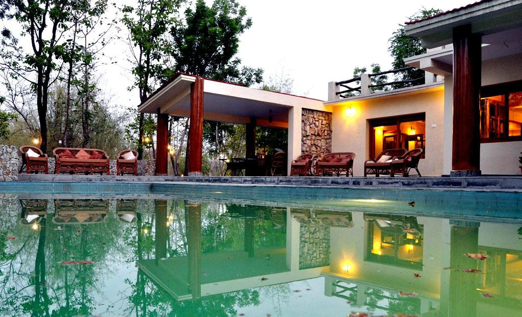 Tiger Trails Jungle Lodge